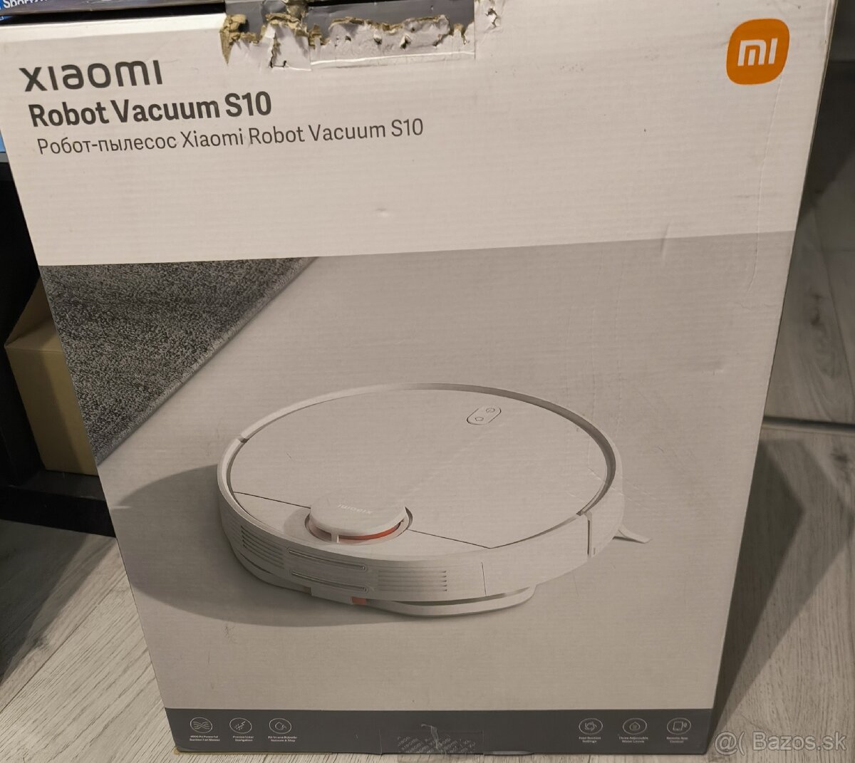 Xiaomi Vaccum S10 - 2