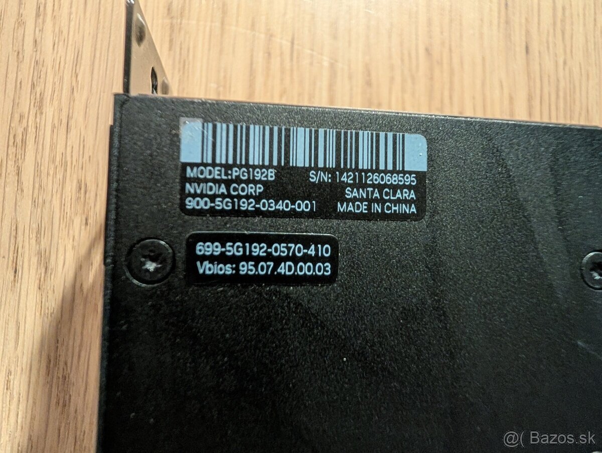 Nvidia RTX 2000 ADA SFF 16GB GDDR6 - 2