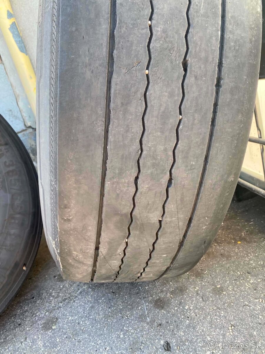 Continental 385/65r22,5 - 2