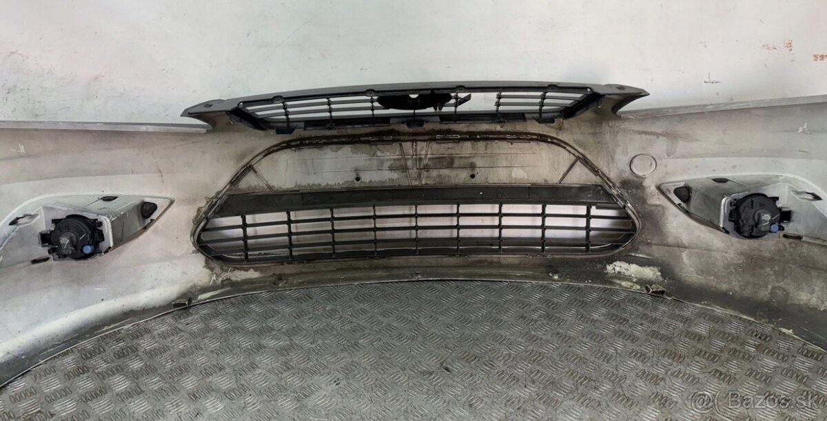 FORD FOCUS 2 MK2 LIFT 08- PREDNY NARAZNIK - 2