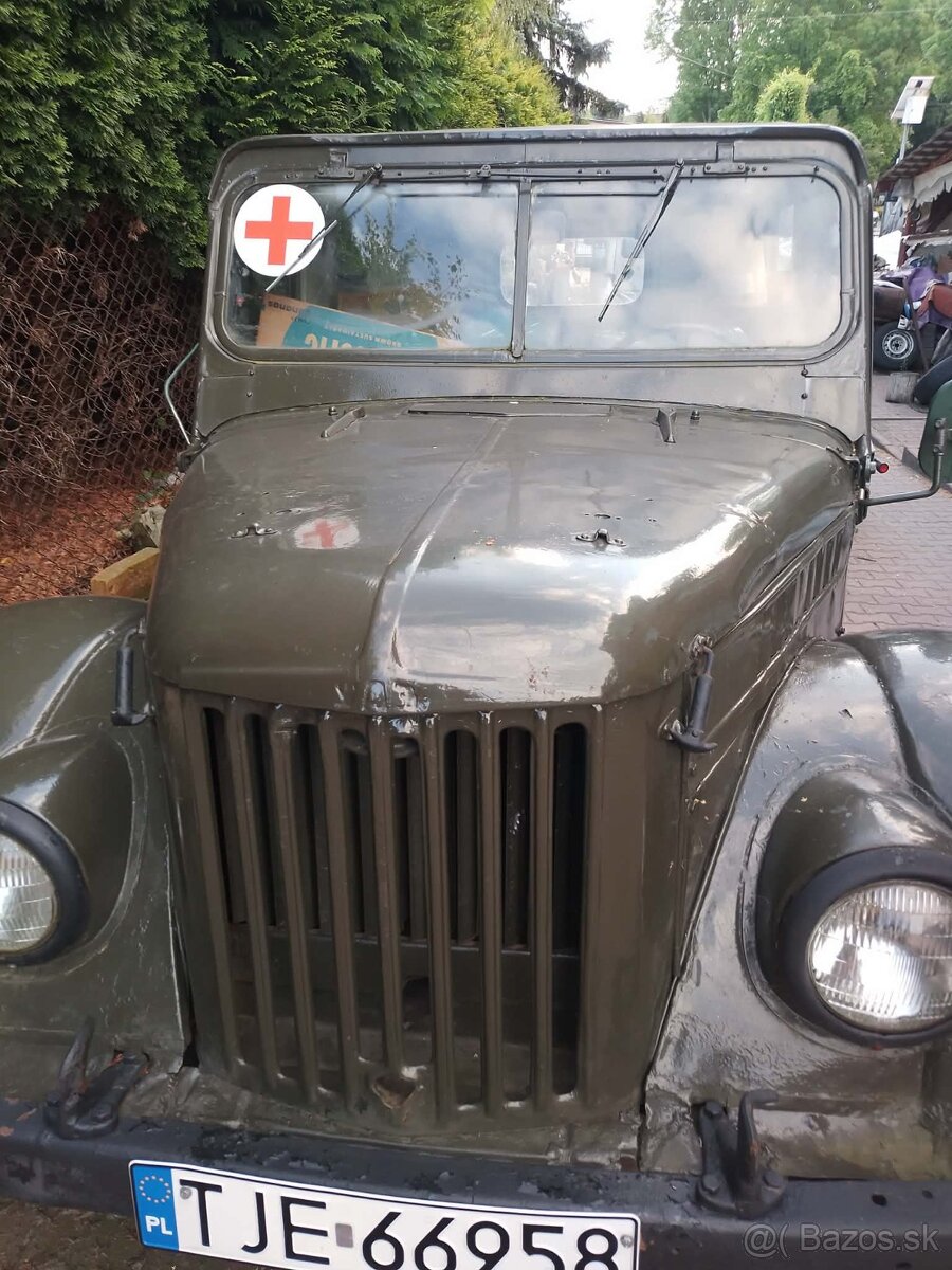 Gaz 69 - 2