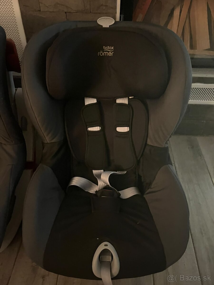 Autosedačka BRITAX ROMER - 2