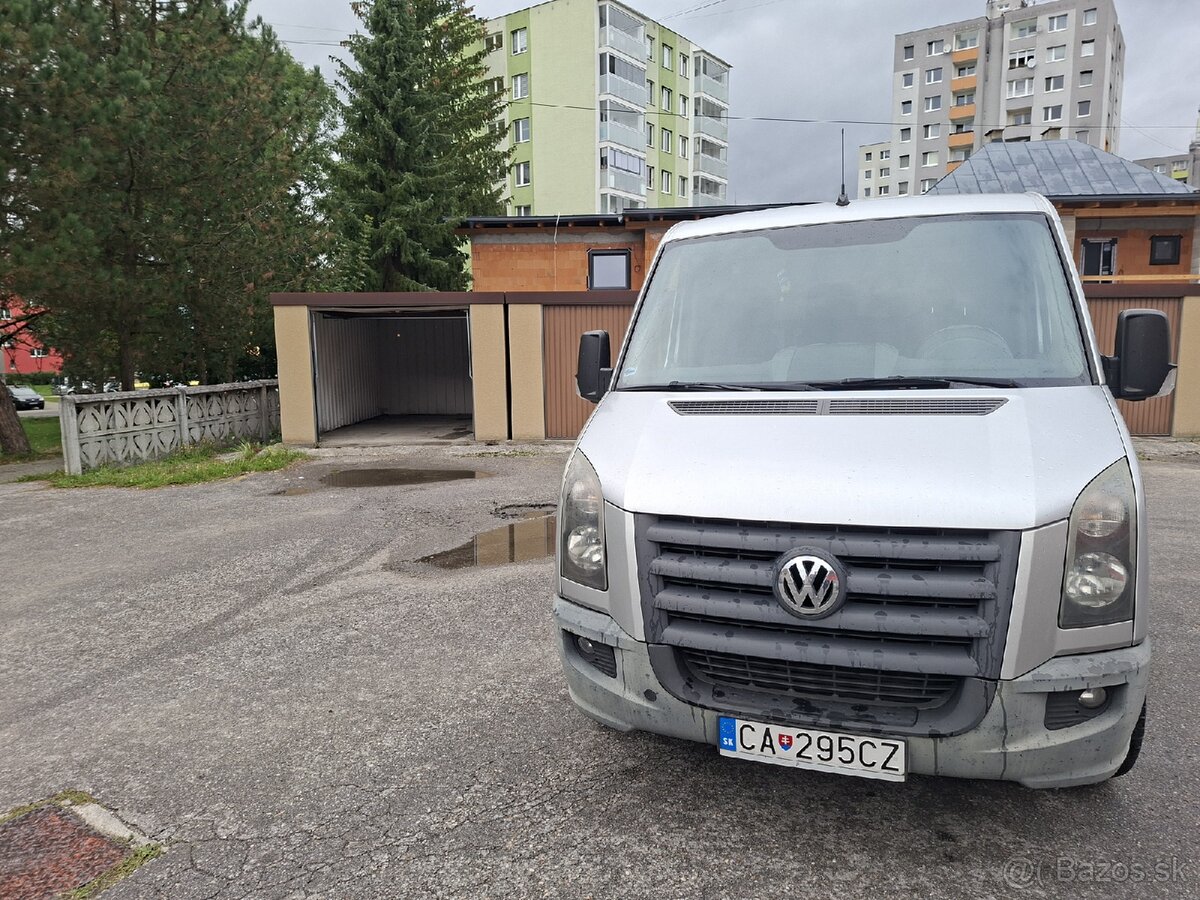 Volkswagen CRAFTER 2.5 Di - 2