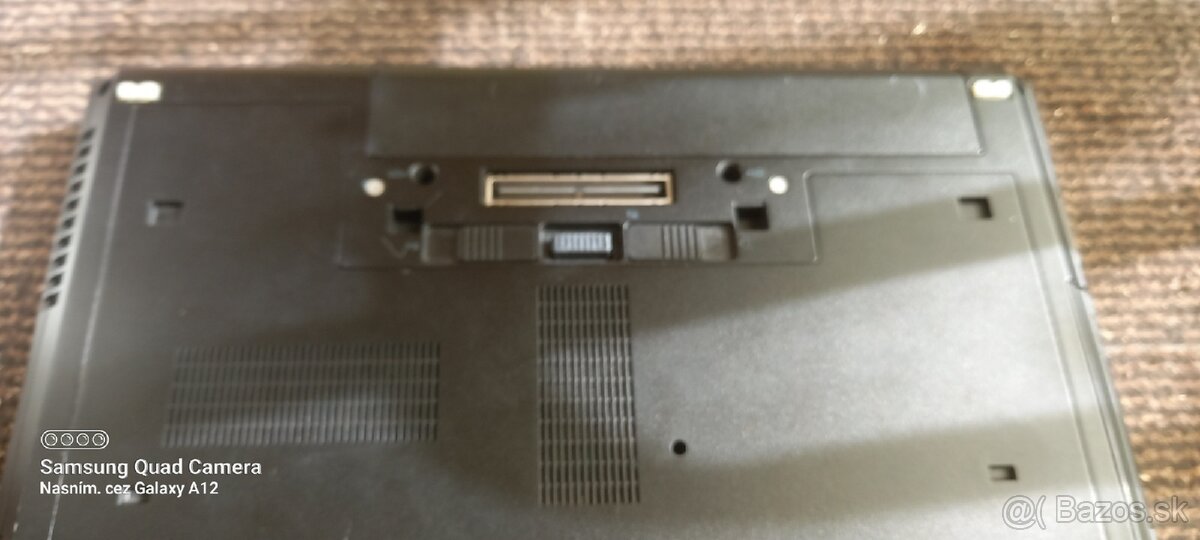 Predám HP EliteBook 8460p (kompletný, chýba len disk) - 2