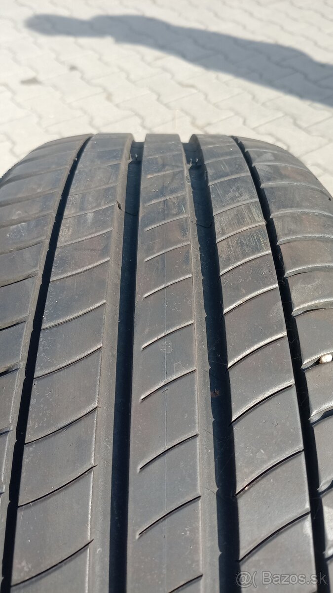 205/55 R17 Michelin - 2