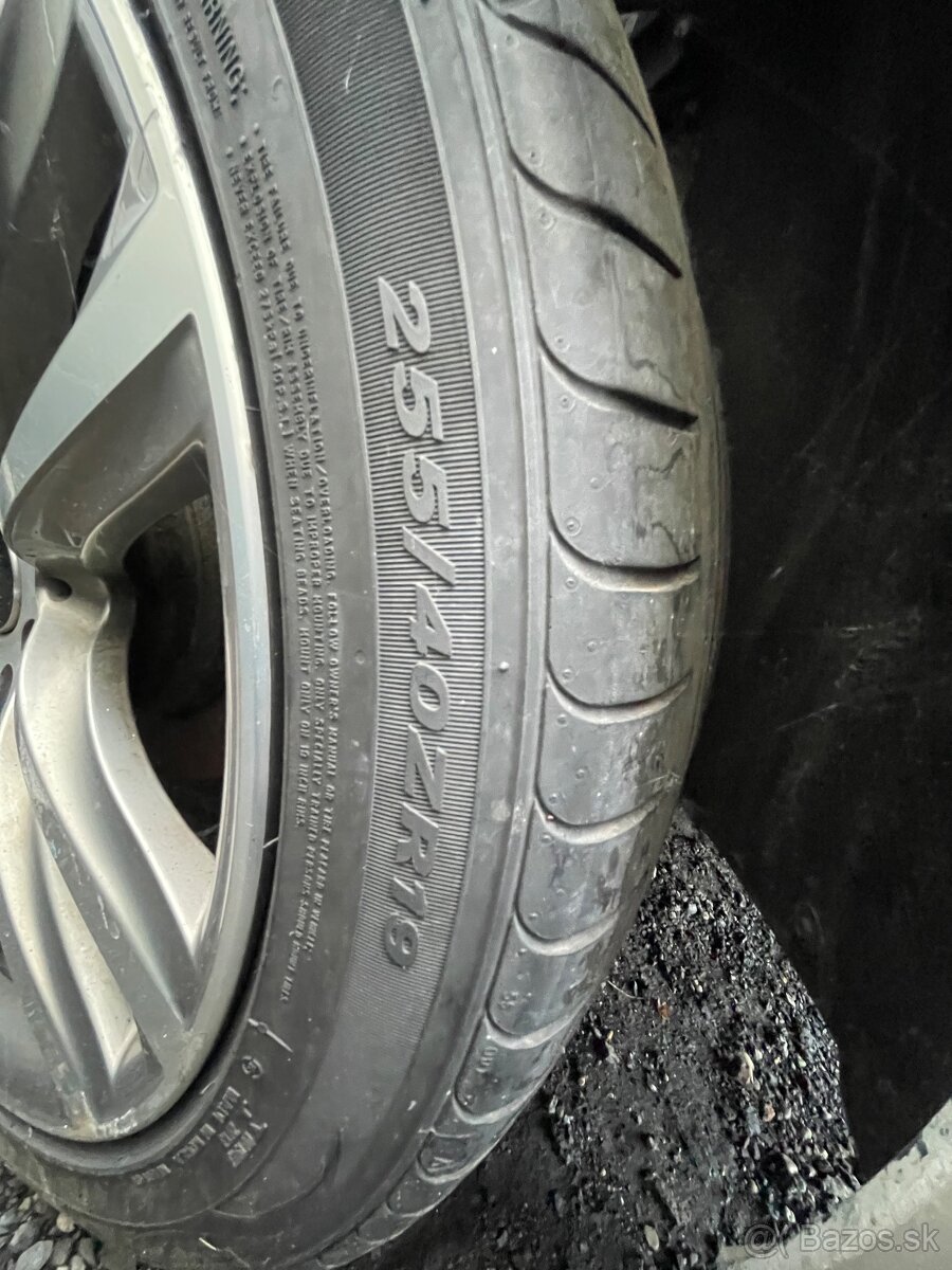 BMW 5x120 R19 - 2