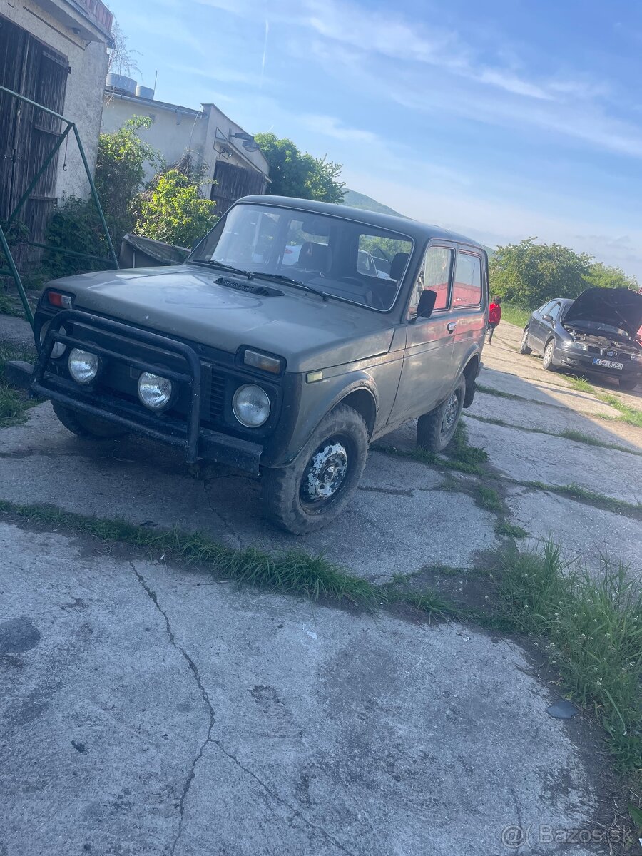 Lada Niva