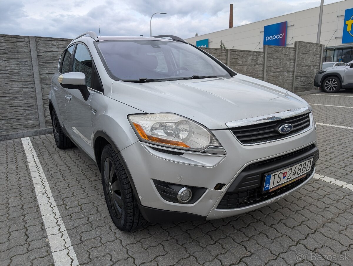 Ford Kuga 2.0 TDCi 4x4