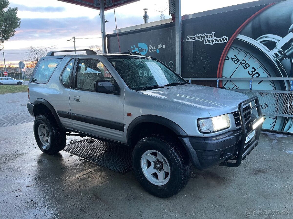 Opel Frontera 2.2 DTI