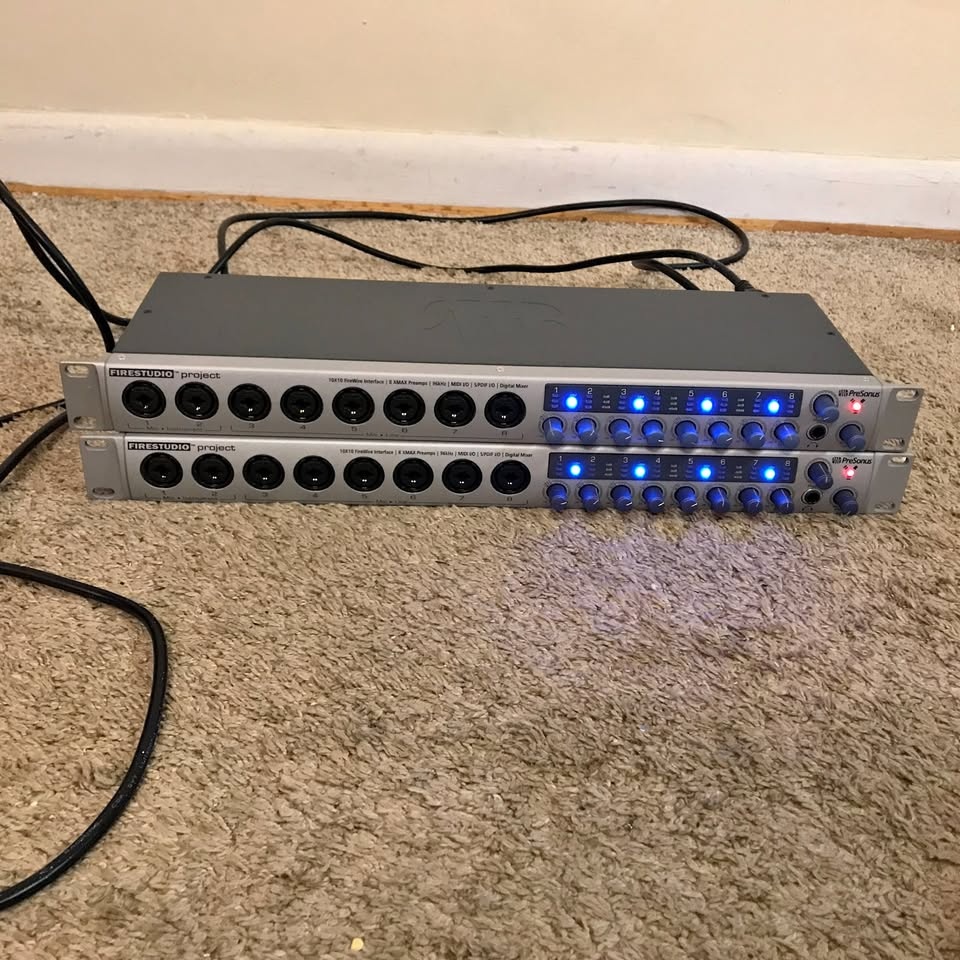 Presonus FireWire Studio - 2