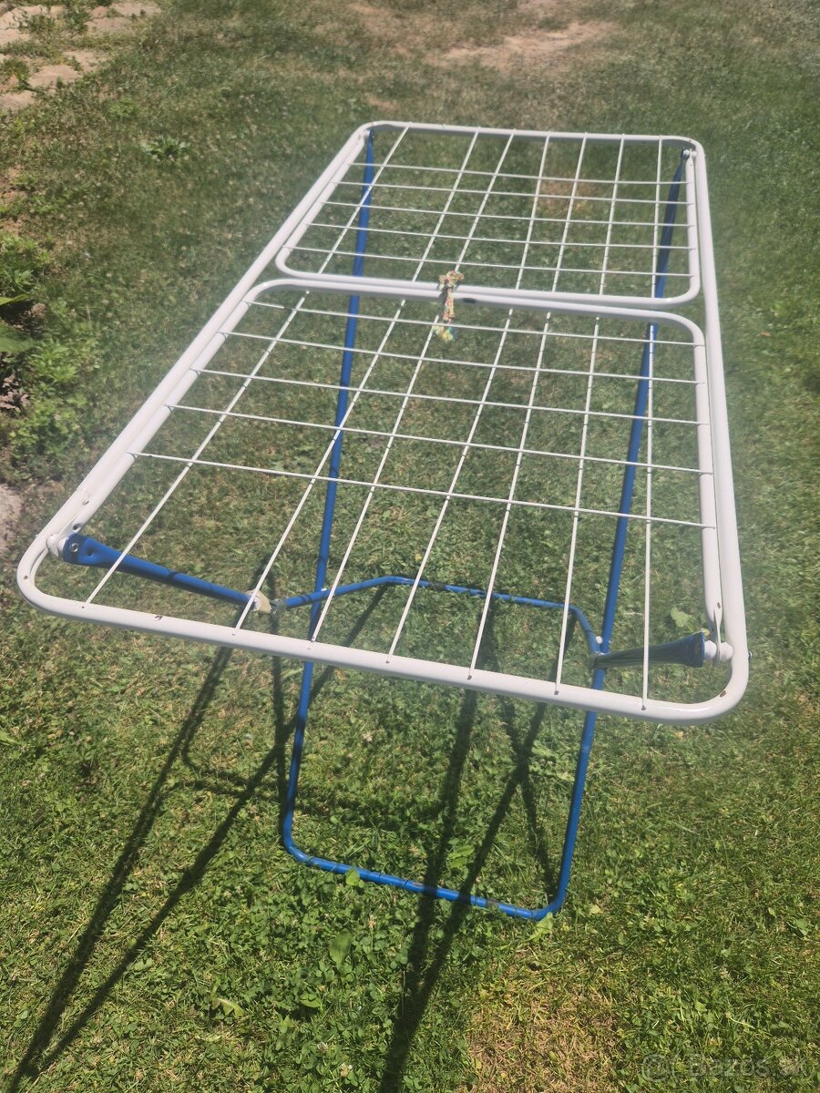 Sušiak na prádlo - 3ks - 2