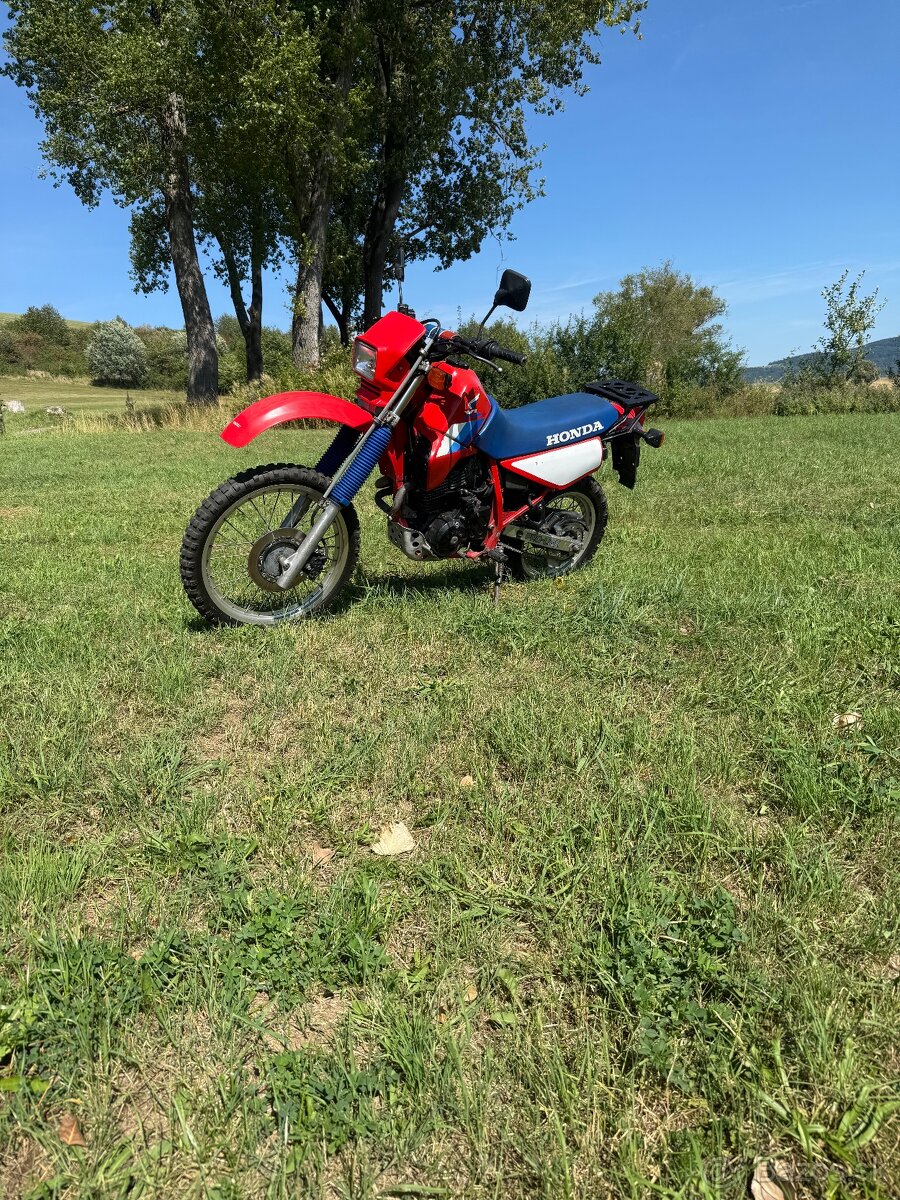 Honda xl 600 pd04