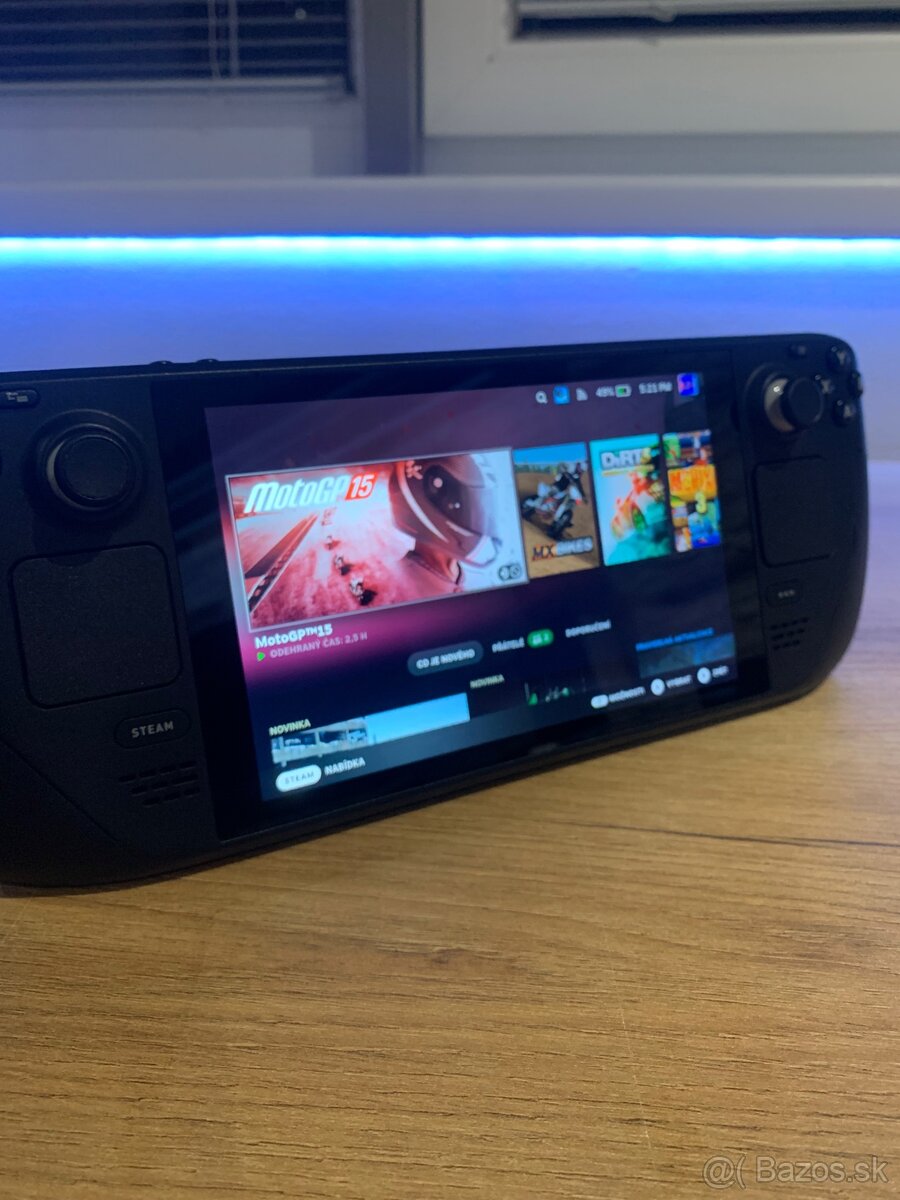 Steam Deck 64gb (+512gb microSD) - 2