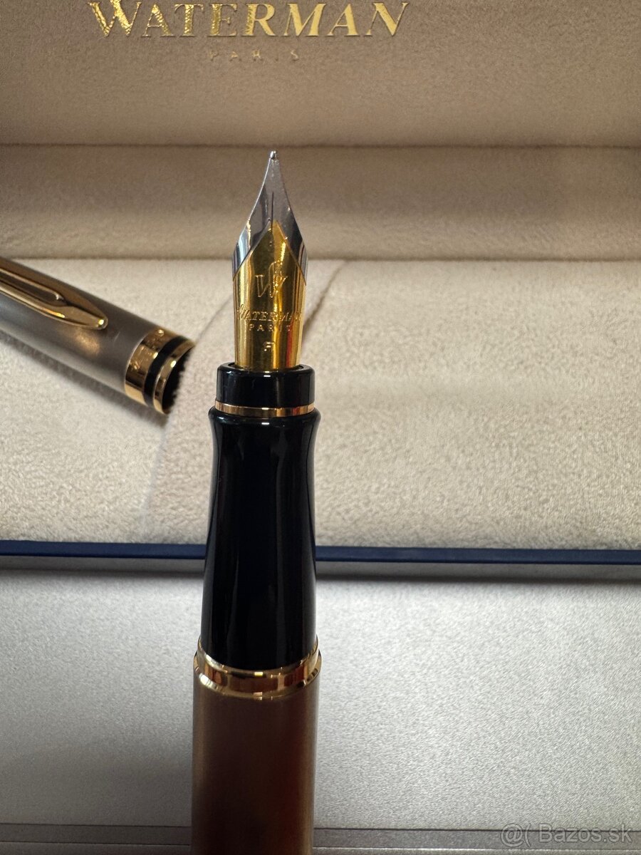 Waterman Expert Metallic GT - 2