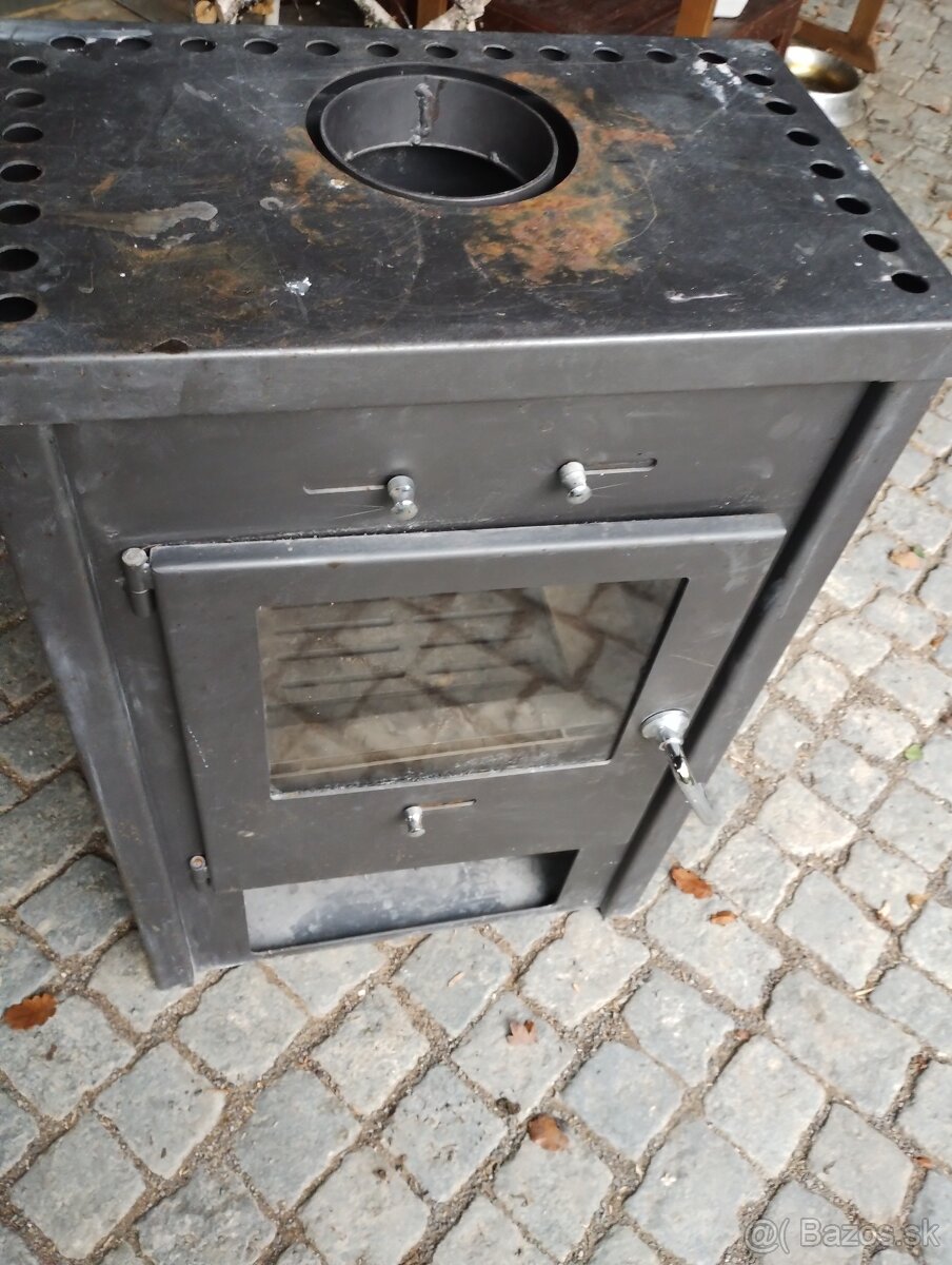 Krbové kachle na drevo - 2