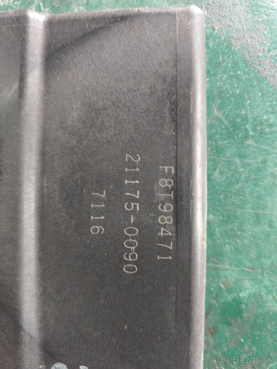 Kawasaki ZZR 1400 CDI Sada zámkov - 2