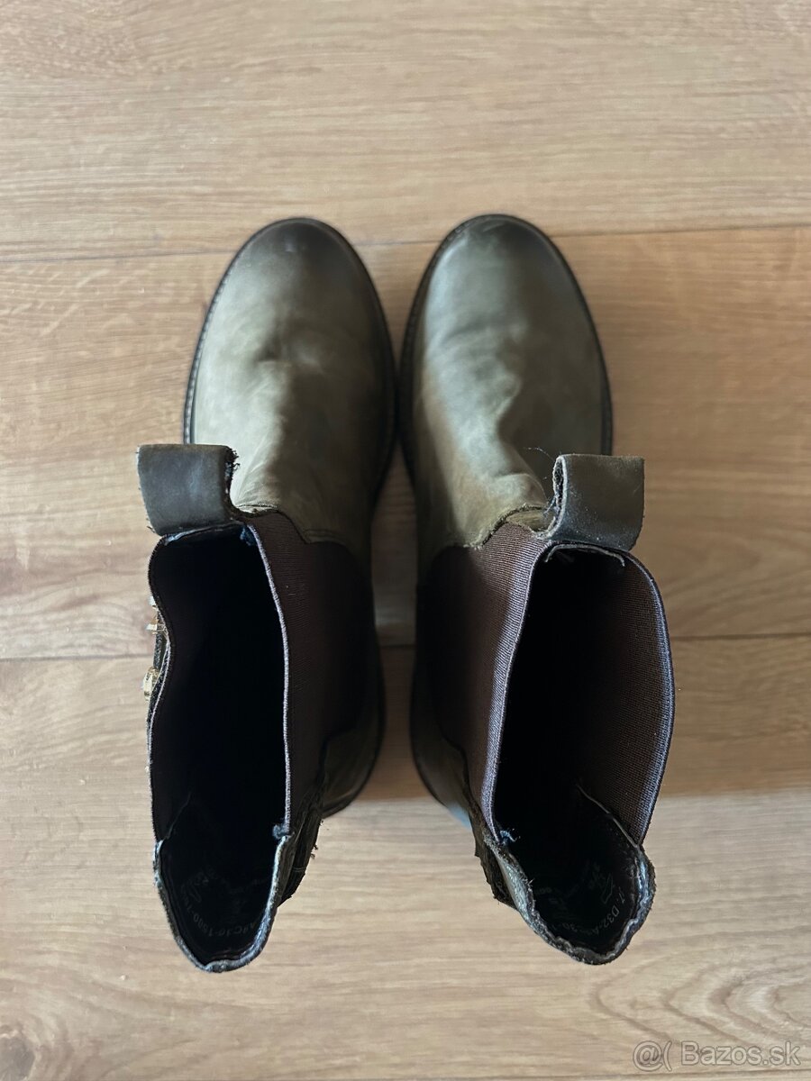 Čižmy BAGATT - 2