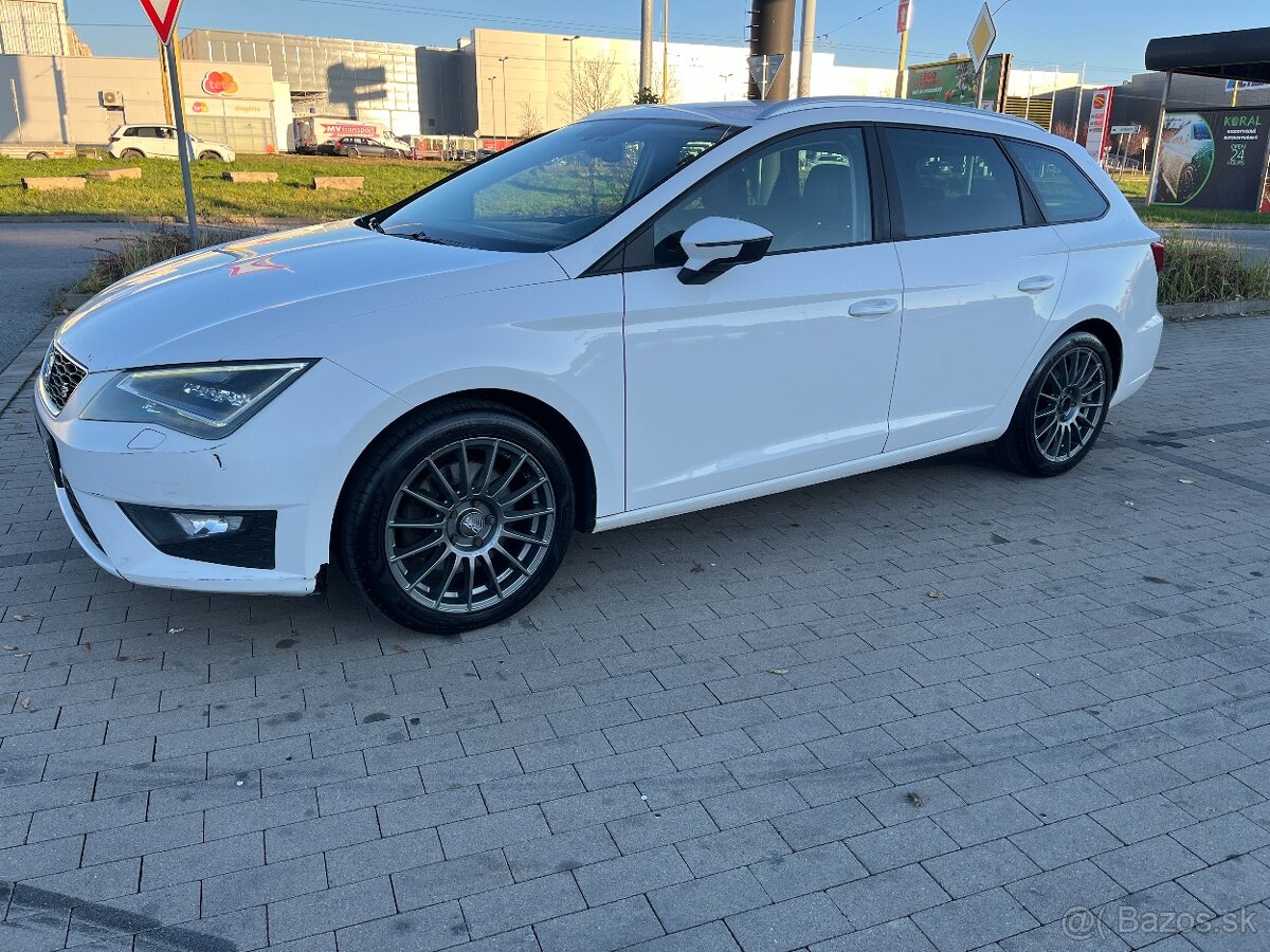 Seat Leon ST FR 1.8TSI Combi - 2