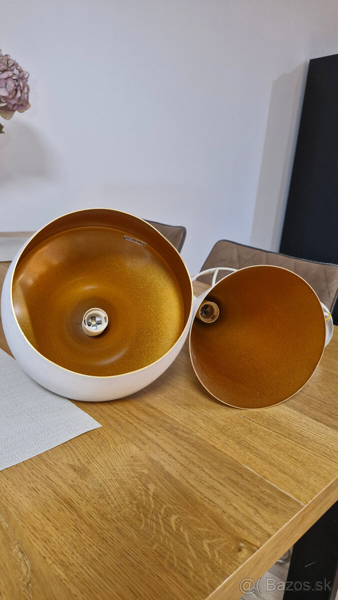 Predám dizajnové svietidlá - 2