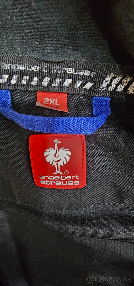 Pracovná bunda xxl - 2