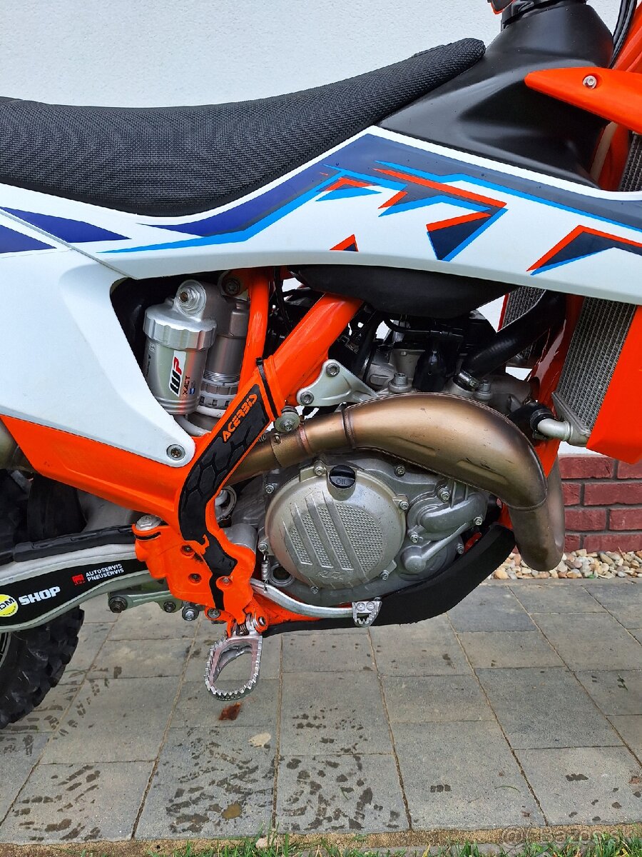 KTM SX-F 450, 2022 - 2