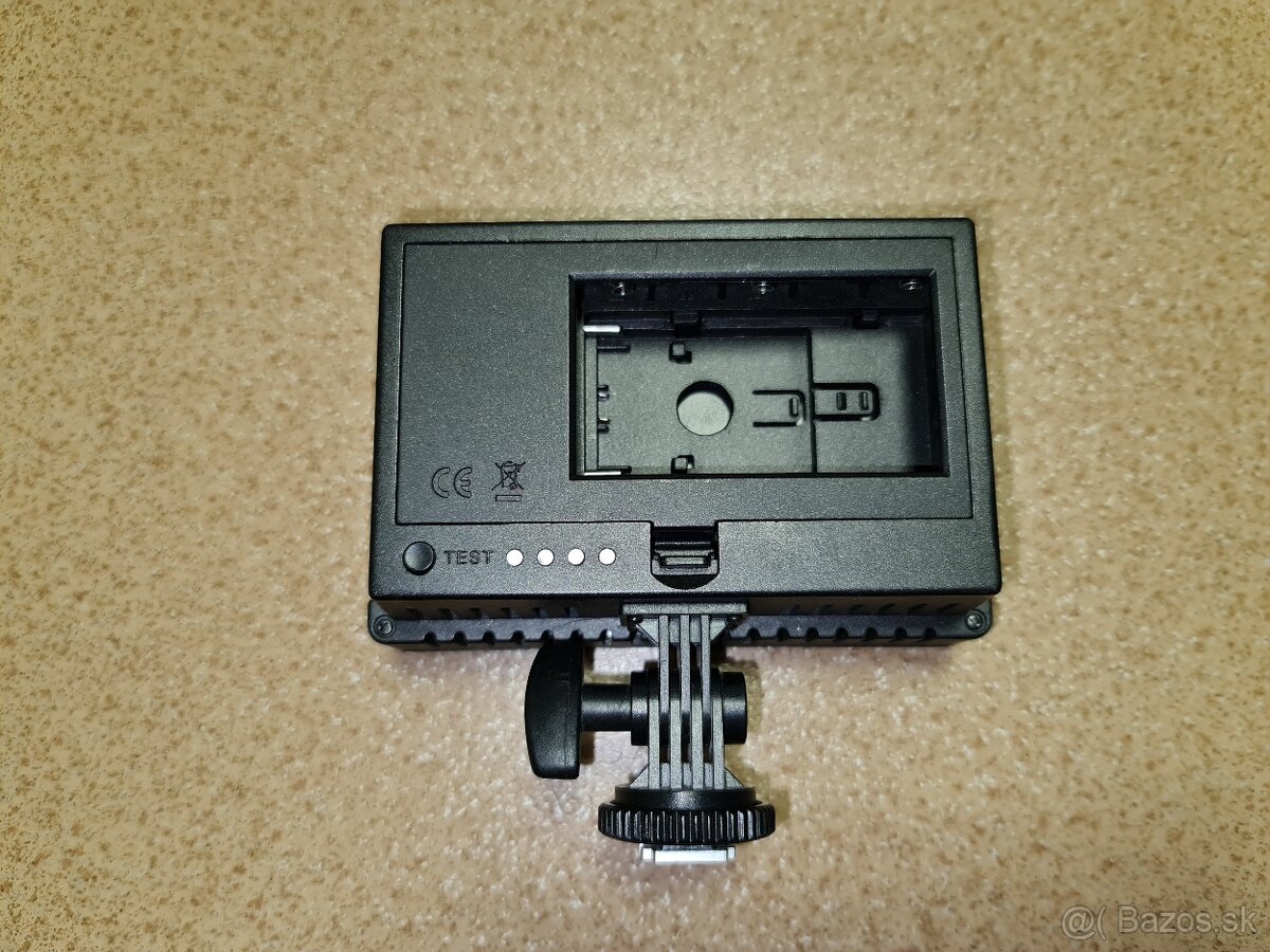 LED video svetlo CN-126 - 2