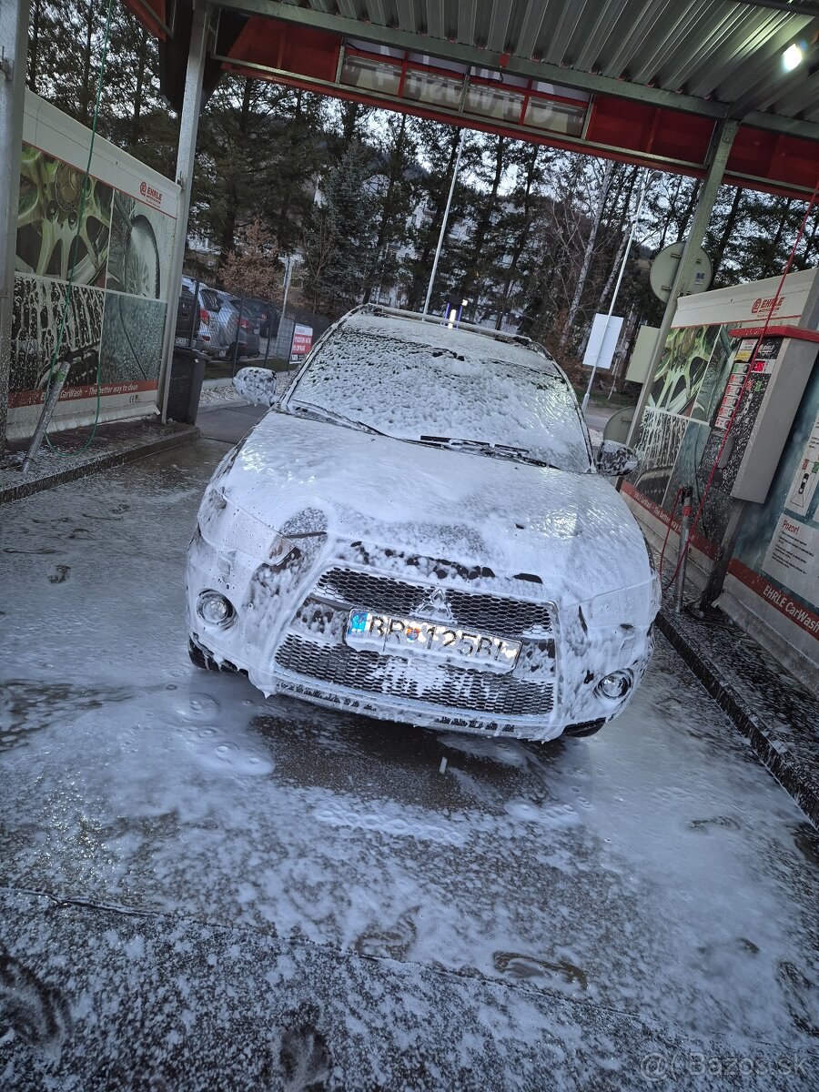 Predám Mitsubishi Outlander 2.2 130 kw - 2