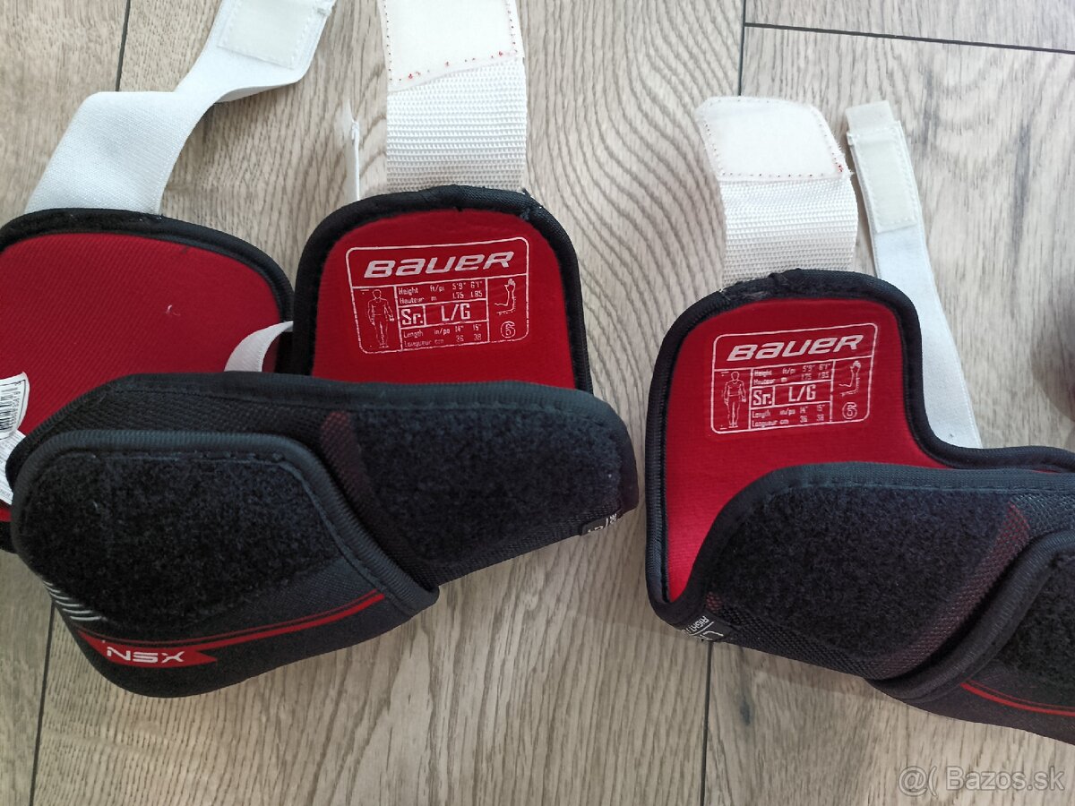 Hokejové Lakte Bauer - 2
