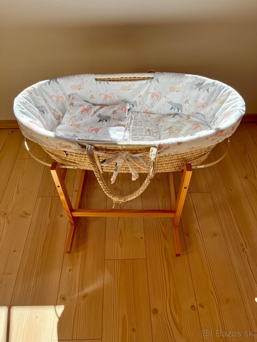 Mojžišov kôš Ekokids - 2