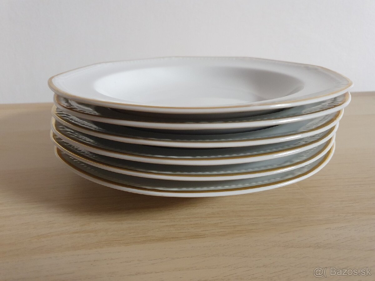 Porcelánová obedová súprava - 2