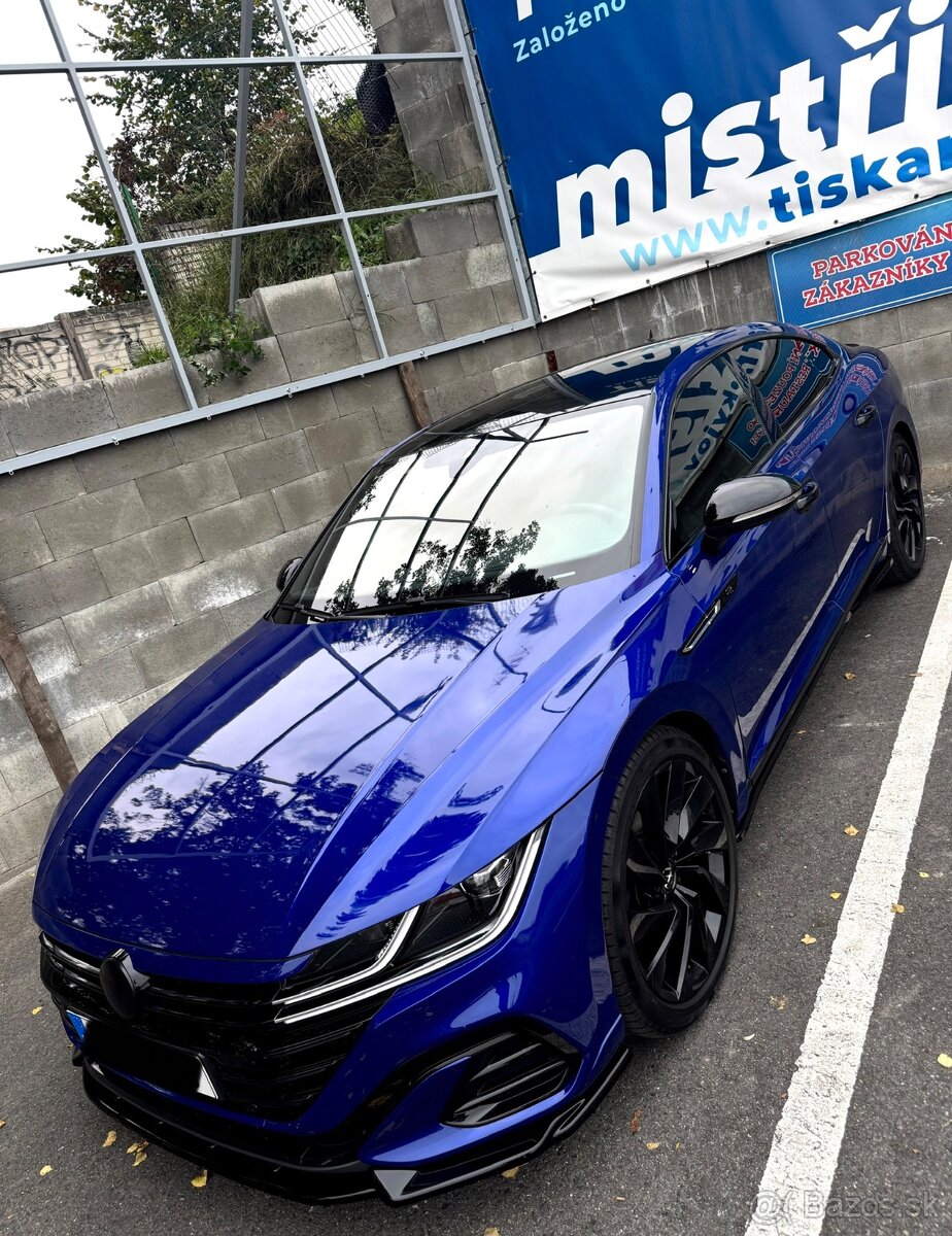 ARTEON 2,0TDi 147kw R-line HATCHBACK r2022 - 2