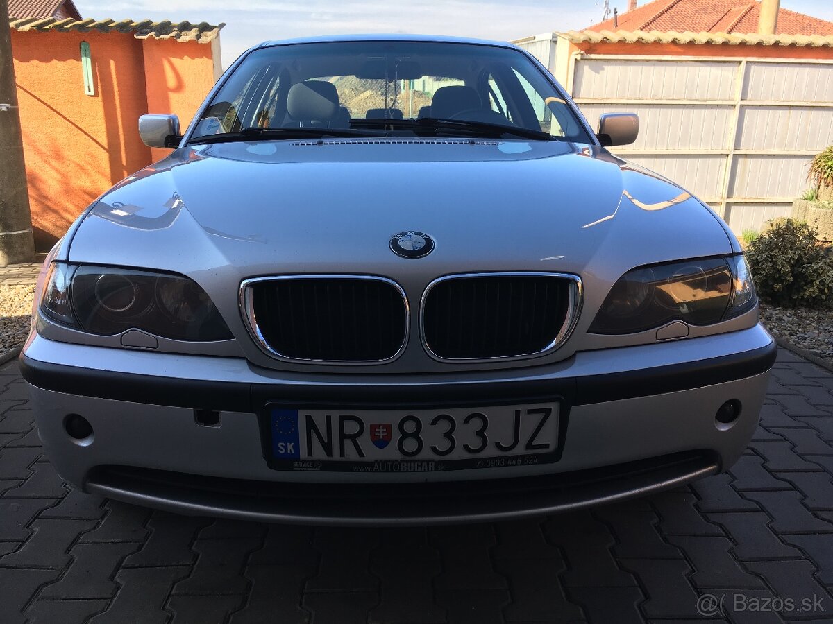 BMW 318D - 2