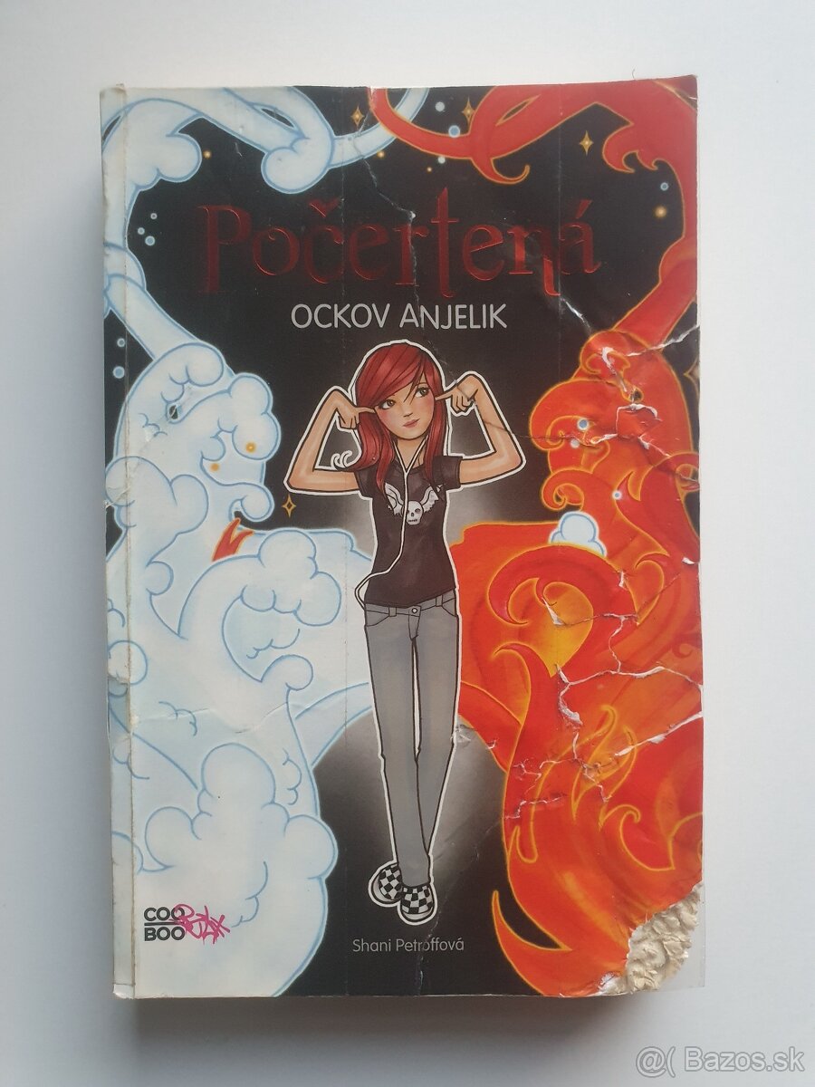 Počertená 1-4, Shani Petroffová - 2