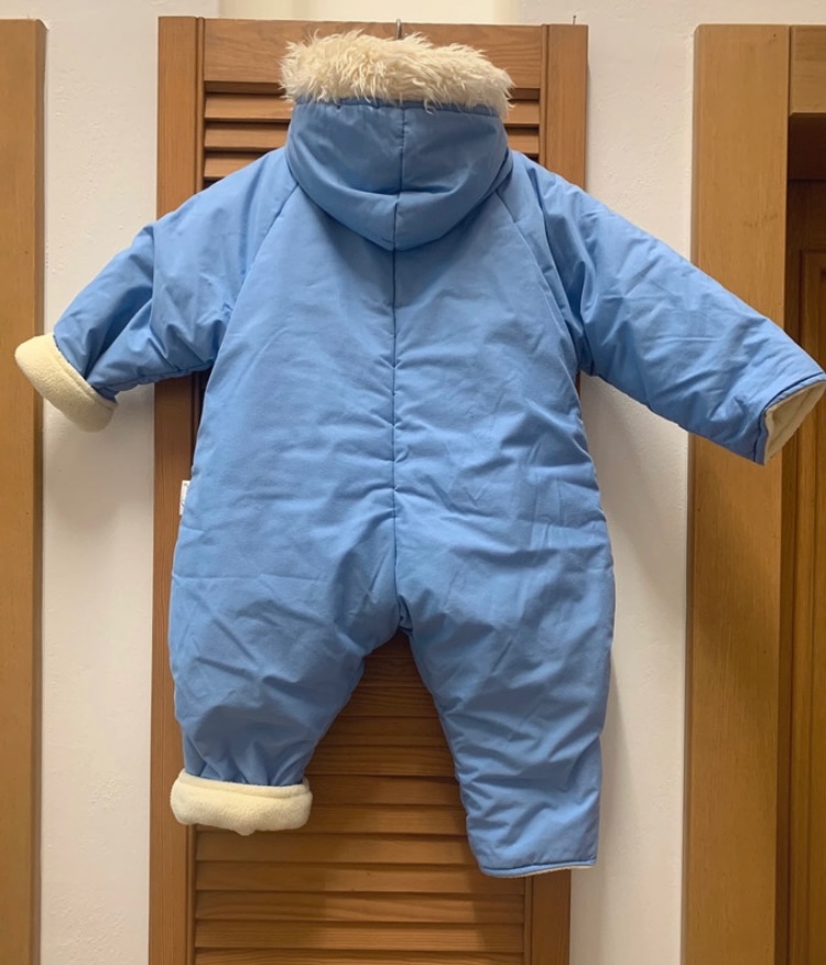 Detská kombinéza - 2