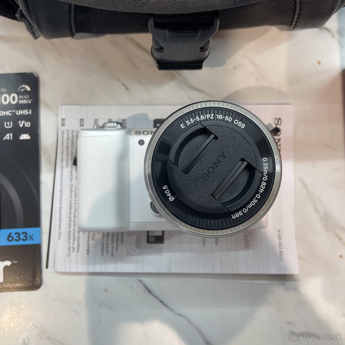 Sony Alpha A5100 - 2