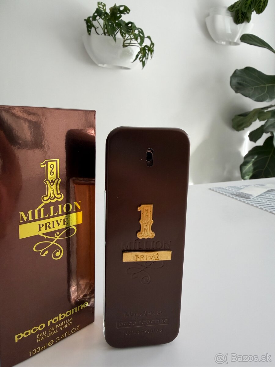 Paco Rabanne 1milion Prive 100ml - 2