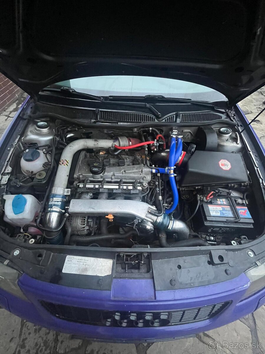 Audi s3 8l Quattro - 2