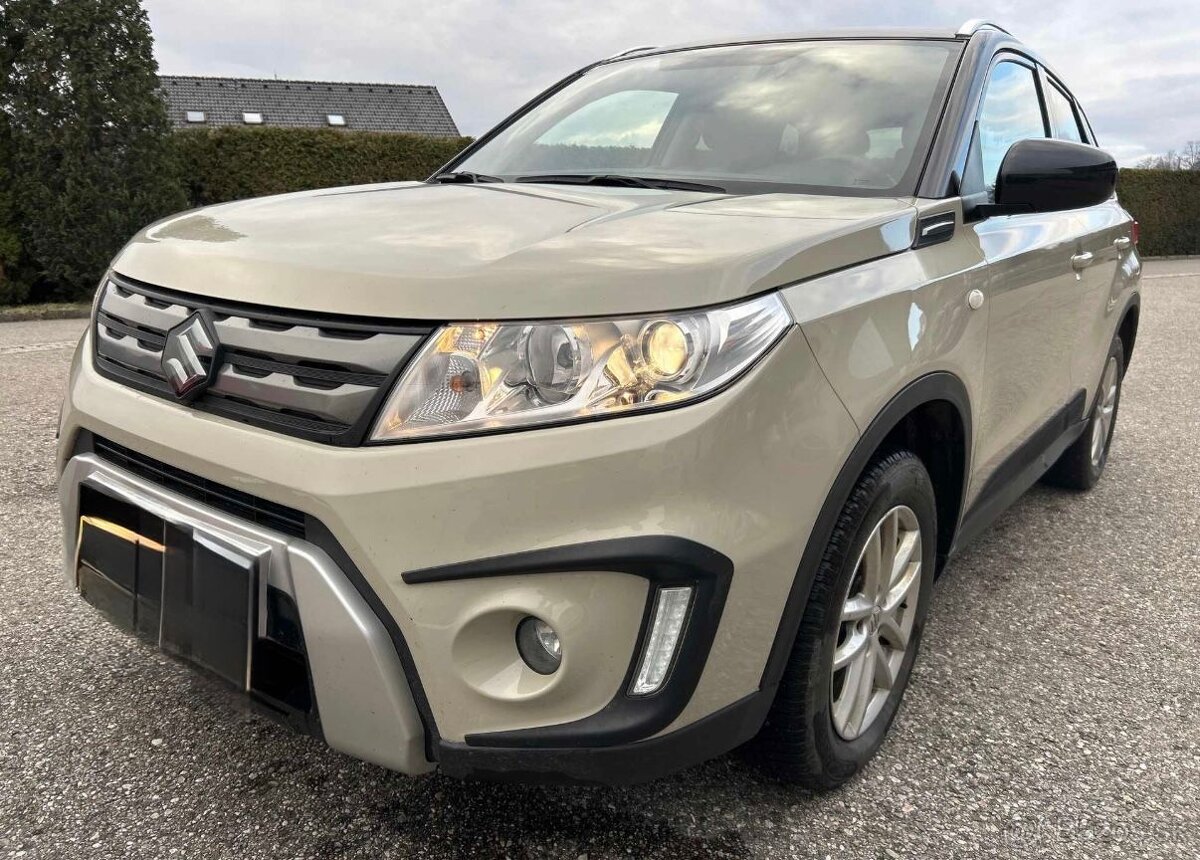 Suzuki vitara 1.6 diesel 88kw - 2