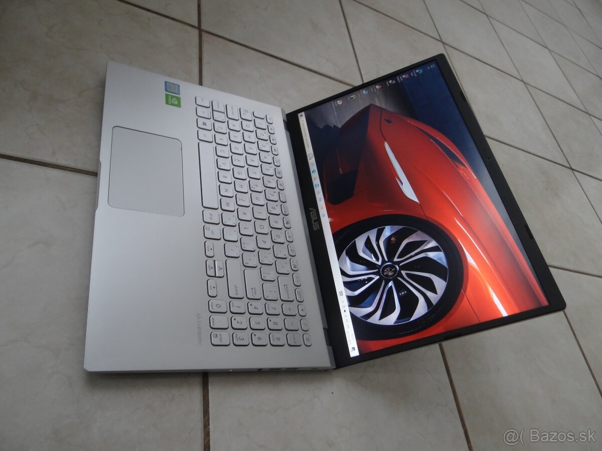 15.6" ASUS X509/ Int Core I5/ 12GB RAM/ 512GB SSD/2xGrafika - 2