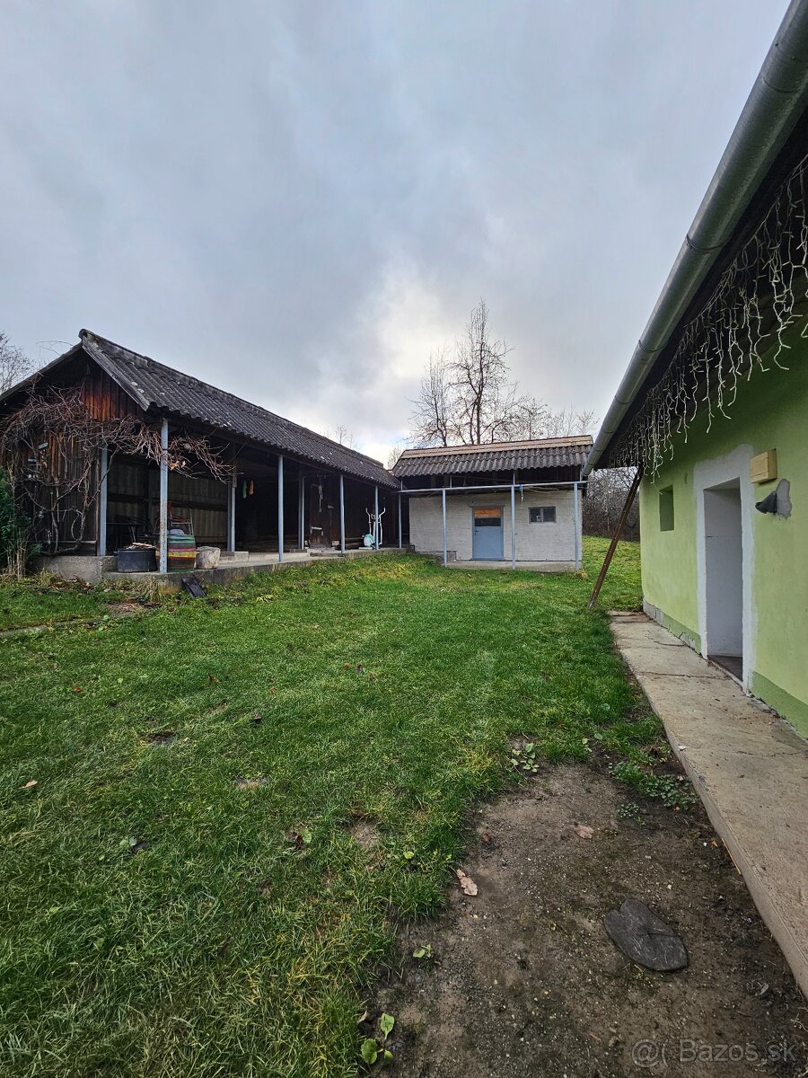 Pripravujeme dom na predaj: leto 2026 - 2