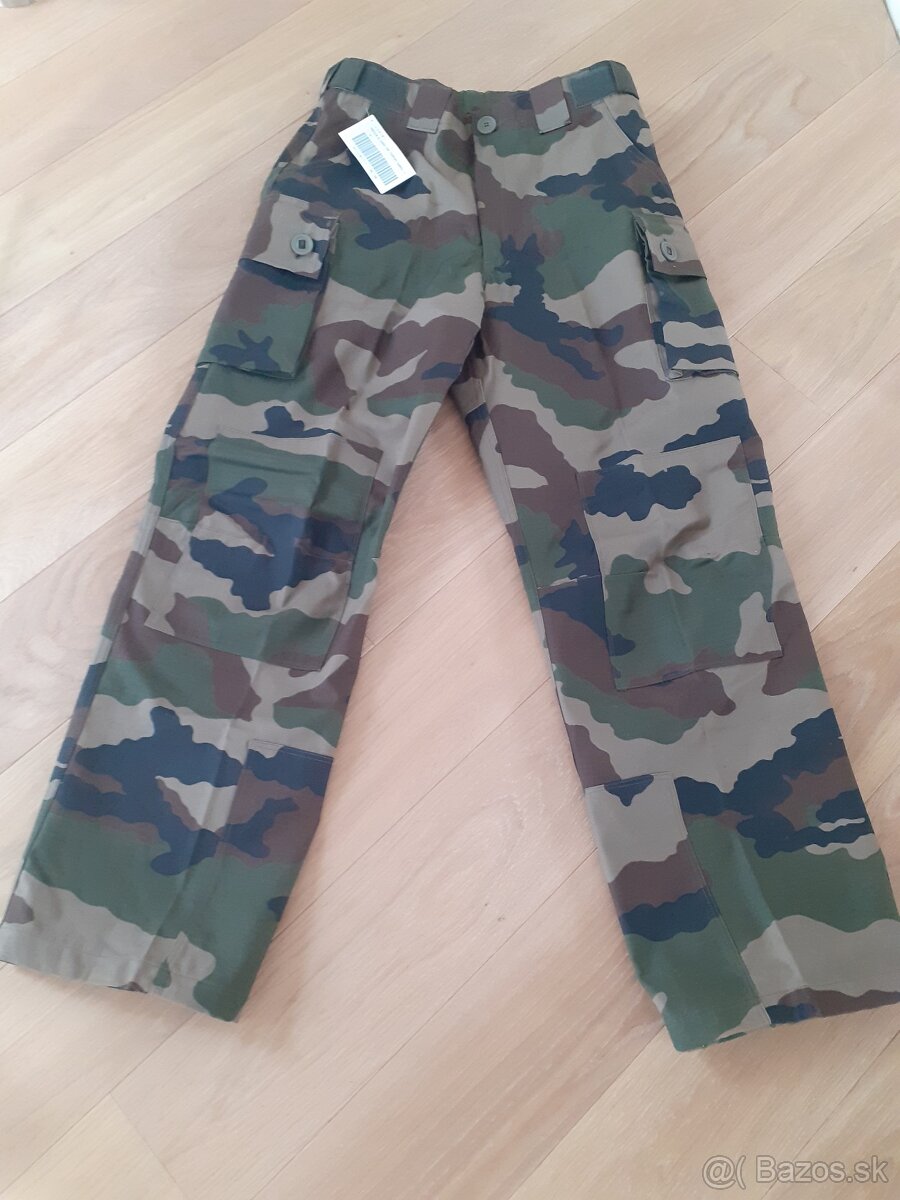 Maskacove nohavice – Francúzky model - 2