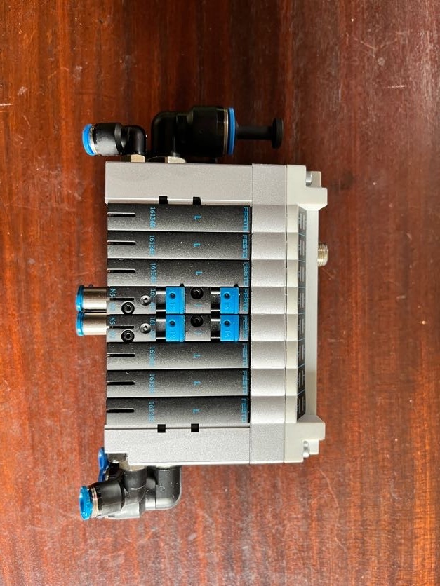 Festo rýchlospojky, rozdelovače - 2