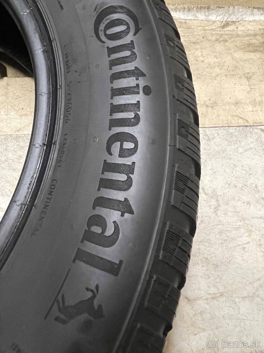 Continental 195/65 R15 zimné - 2