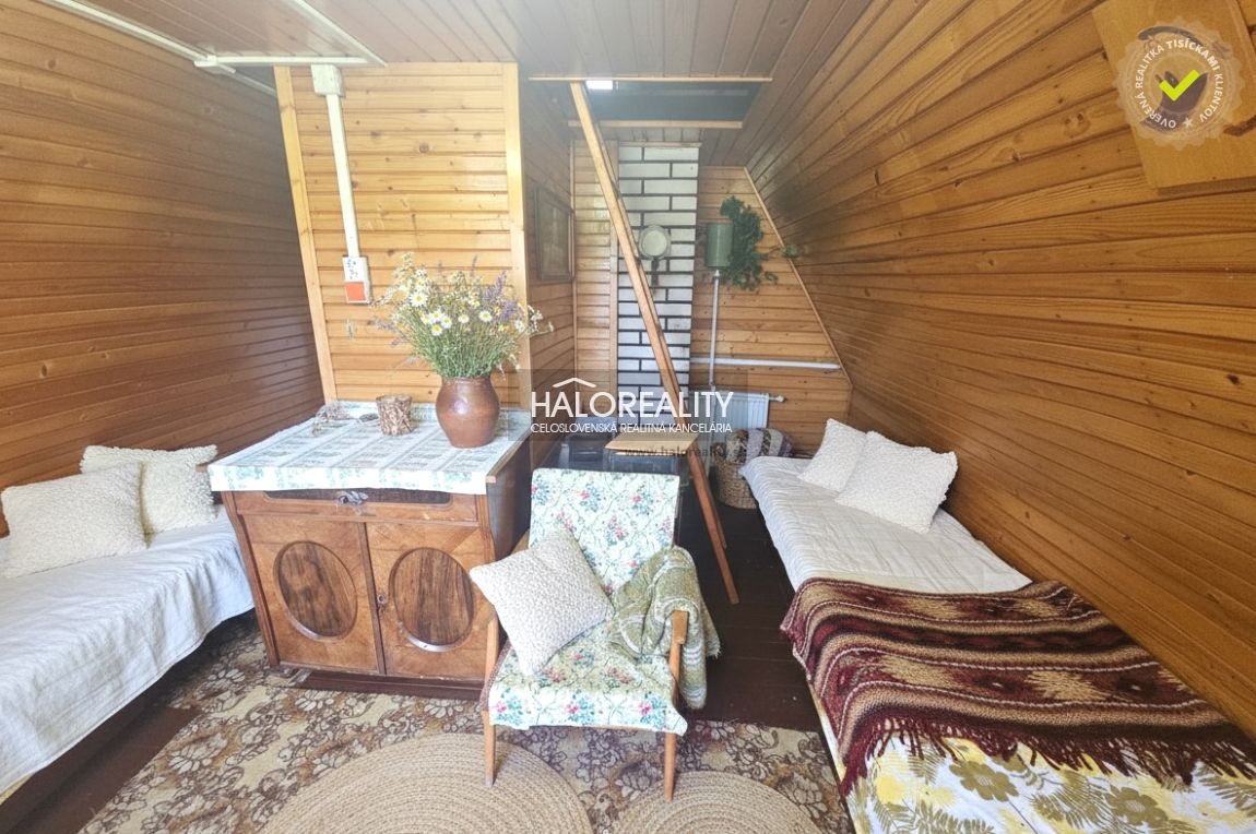 HALO reality - Predaj, záhradná chata Púchov - 2