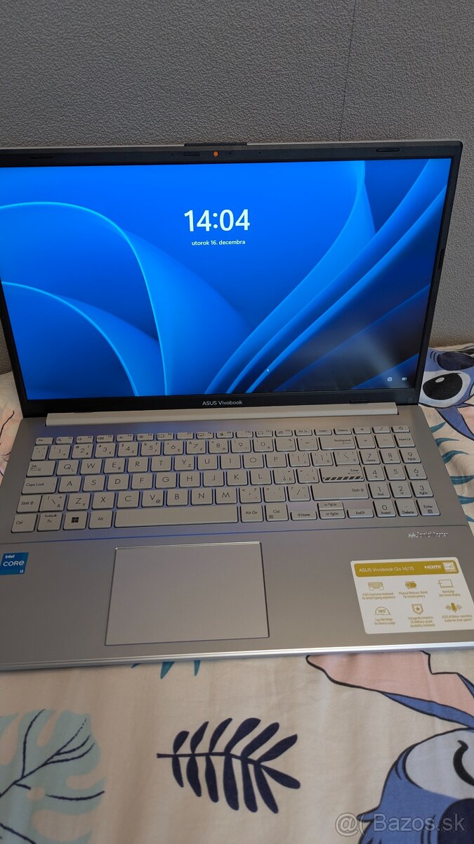 Asus vivobook go 15 - 2