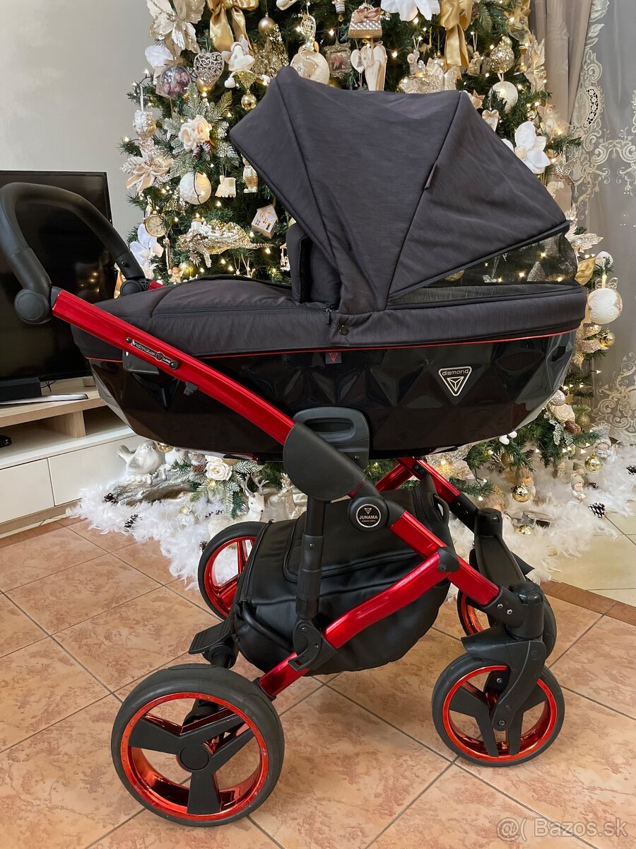 Junama Exclusive Prams DIAMOND - 2