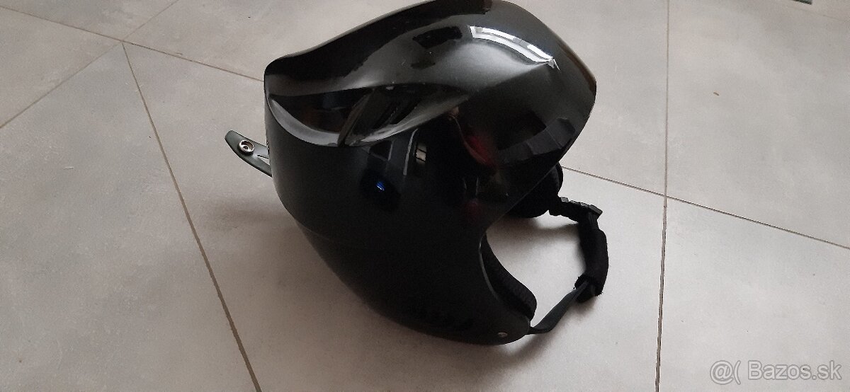 Lyziarska prilba Unisex, velkost 55 - 56 cm. - 2