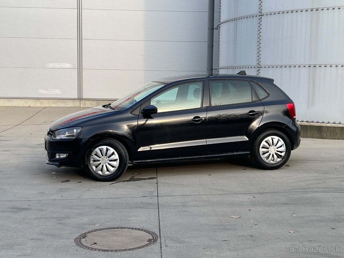VW POLO 1.6 TDi, 2014, 195 000km - 2