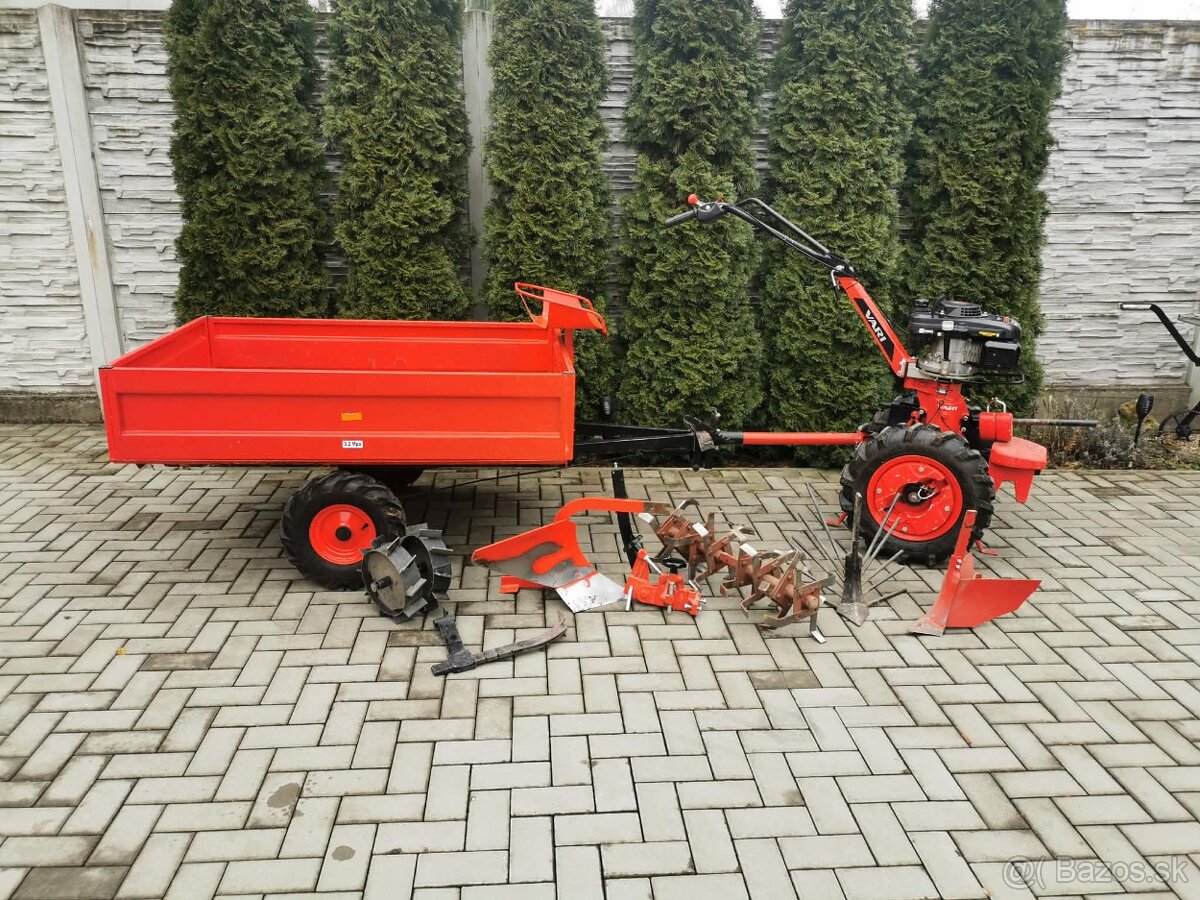 Malotraktor Vari - 2