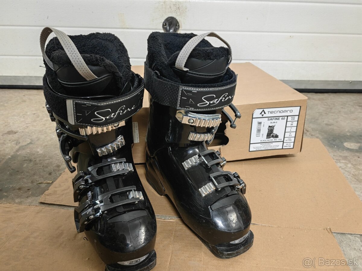 Predám dámske lyžiarky - 2